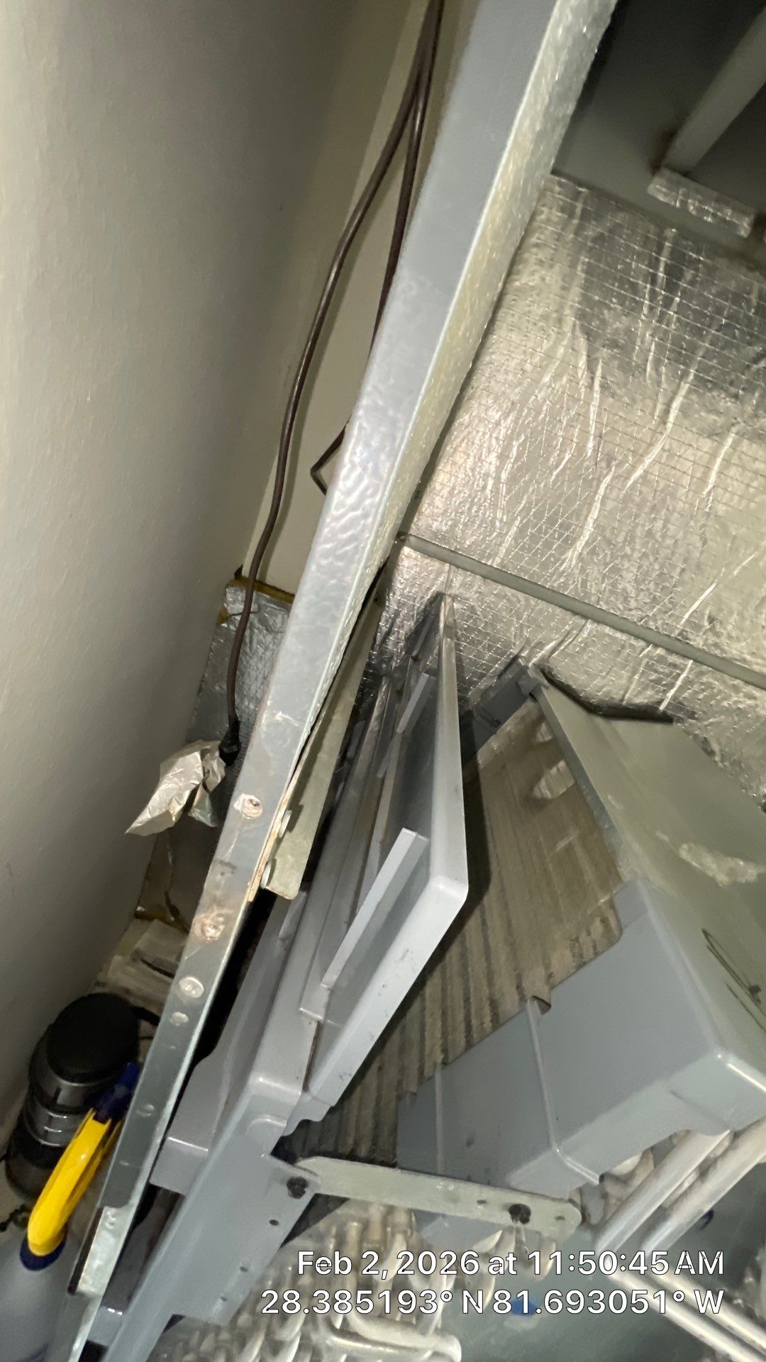 Air Duct Bathroom Exhaust Fans Cleaning in Clermont by Hygienic Air, Inc