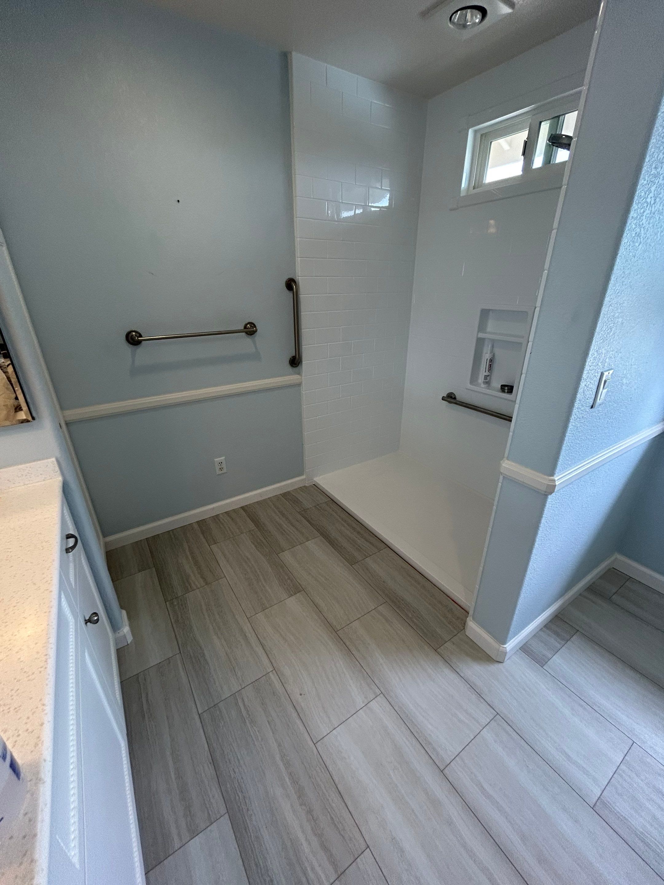 Project in San Marcos by Re-Bath San Diego