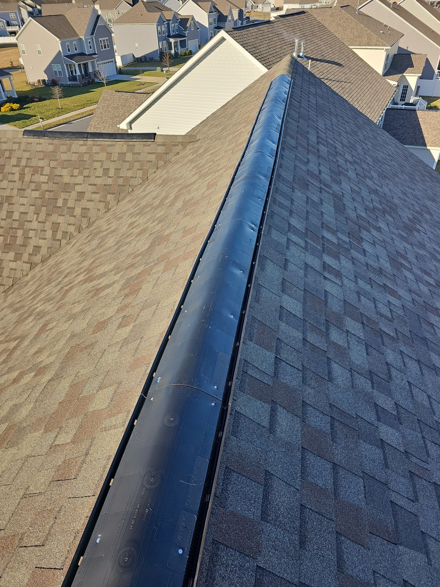 Roof Repair by Winchester Roofing