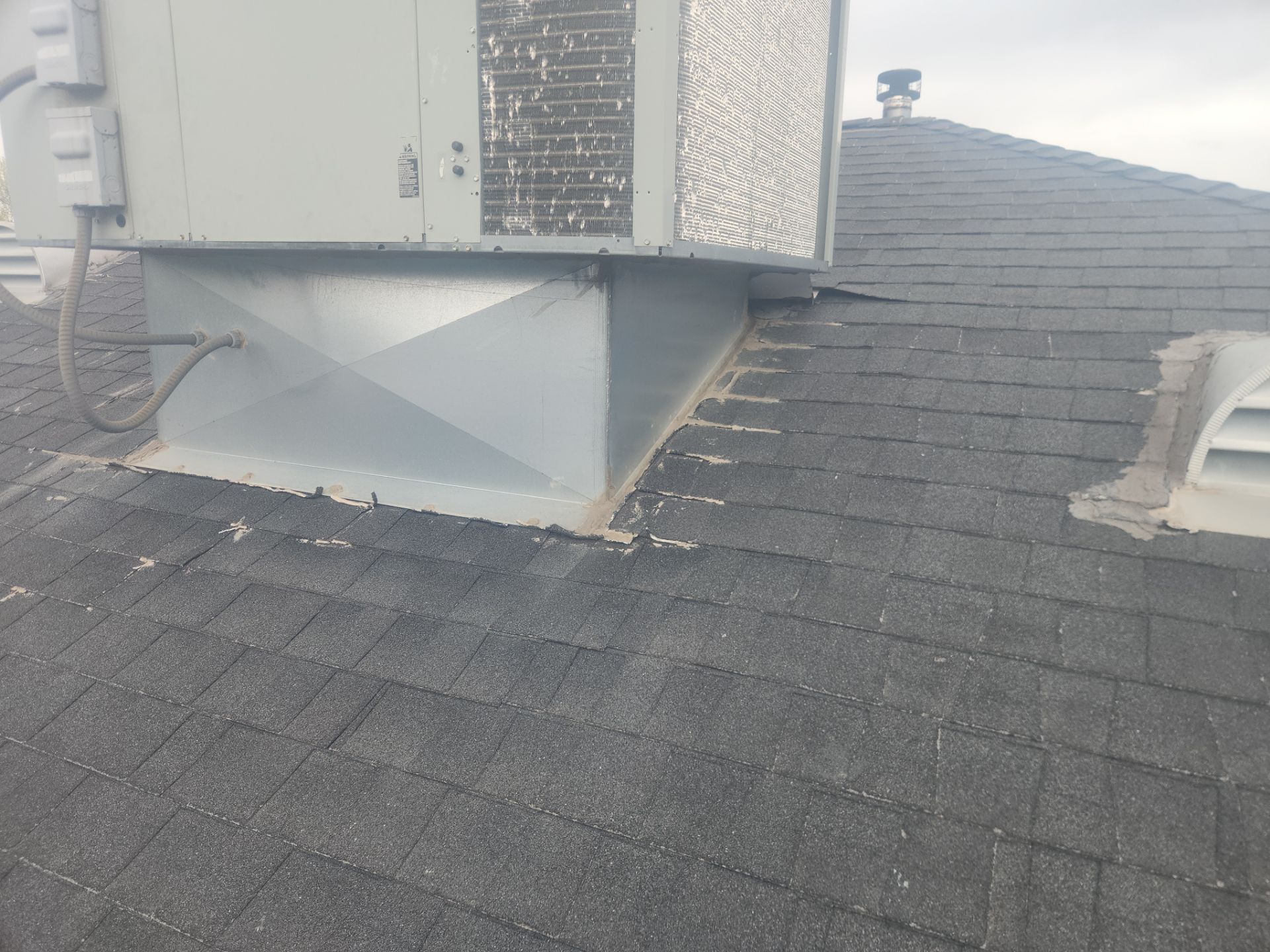 Aaron Boyce by Unified Roofing