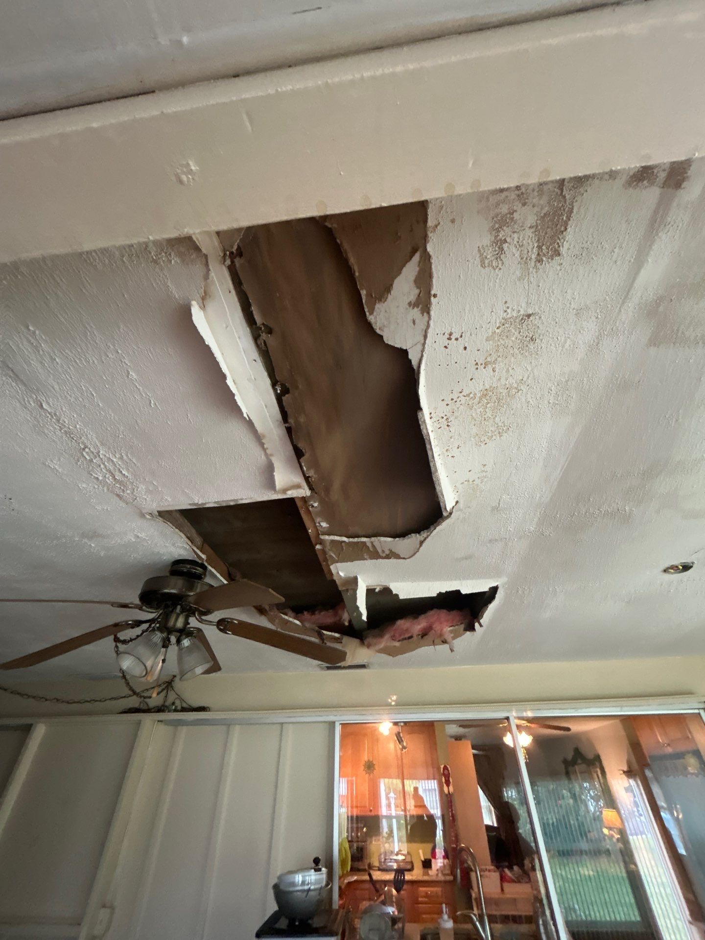 Water Damage Repair In Bradenton, FL by Ampm Restoration Services
