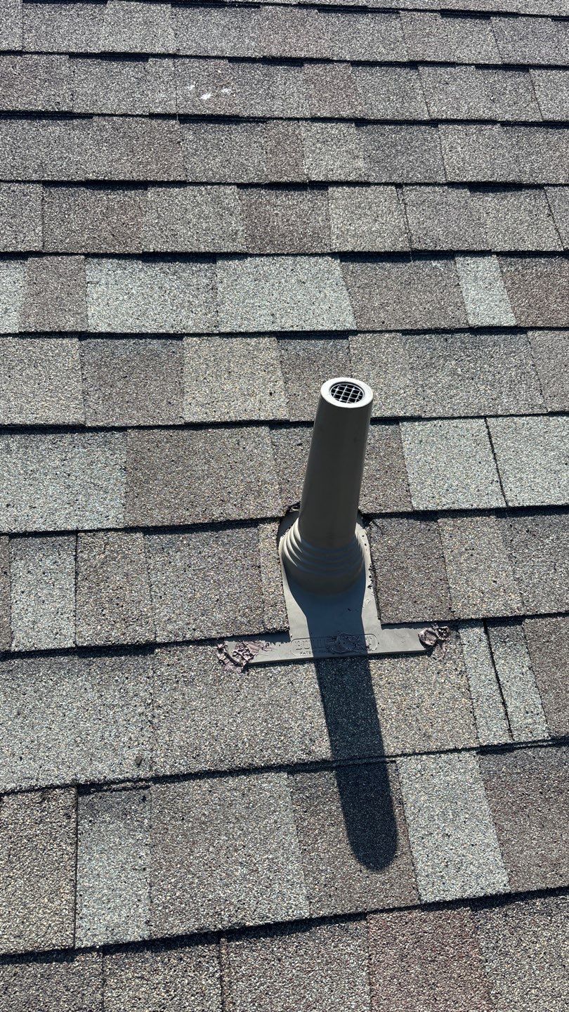 Residential Roofing Repair using Owen's Corning Duration (Lifetime) Shingles by Roof Repair Services LLC