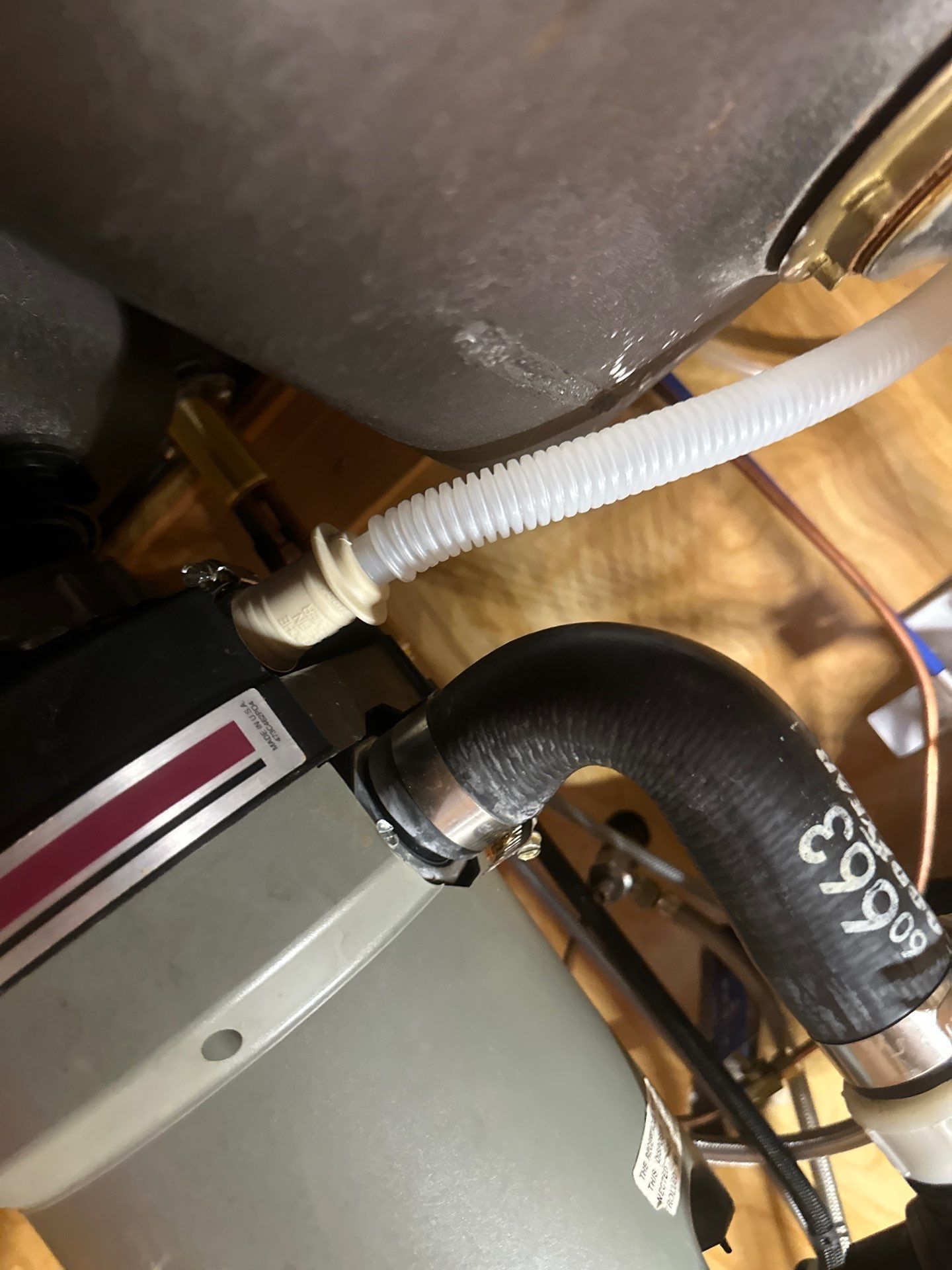 Dishwasher Installation by RoundHouse Installations