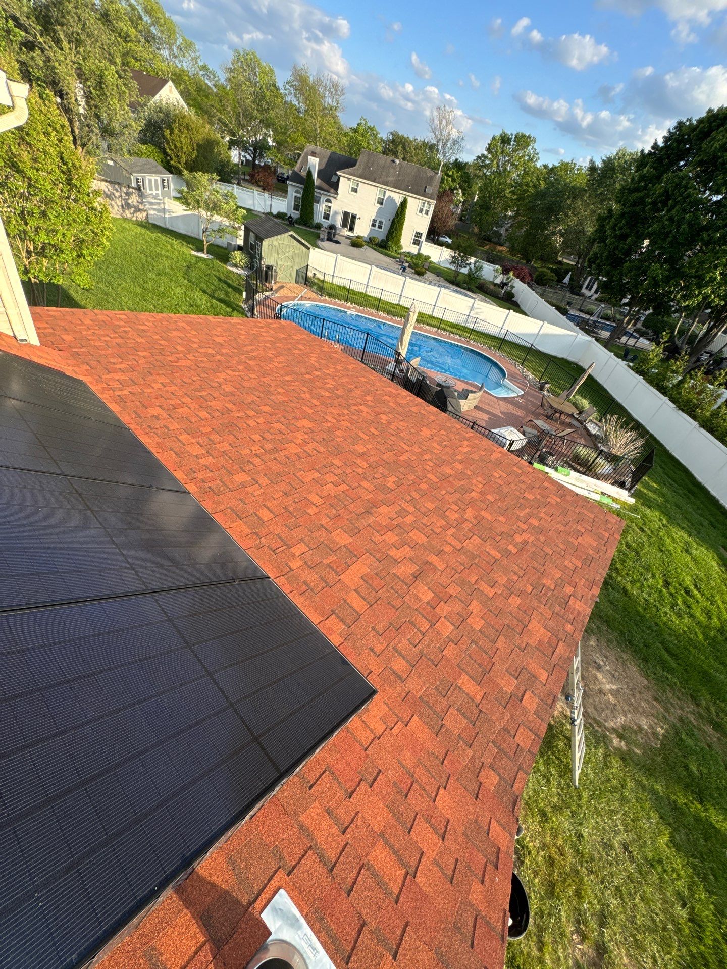 Deck Resurfacing in Medford, New Jersey by deck guardian