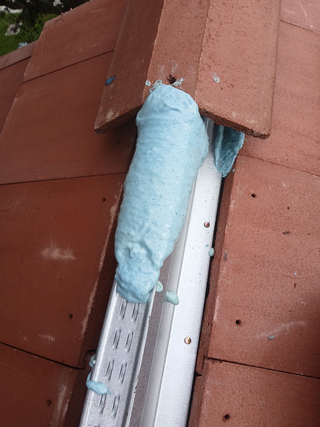 Residential Roofing Installation using Eagle Roofing Tile by BLUES BROTHERS ROOFING