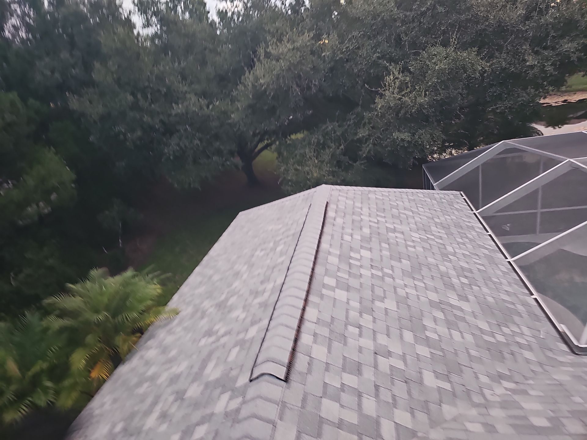 Project in Lakewood Ranch 34202 by Mitchell Roofing Company LLC 