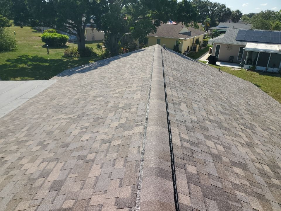 Project in Clearwater 33762 by Mitchell Roofing Company LLC