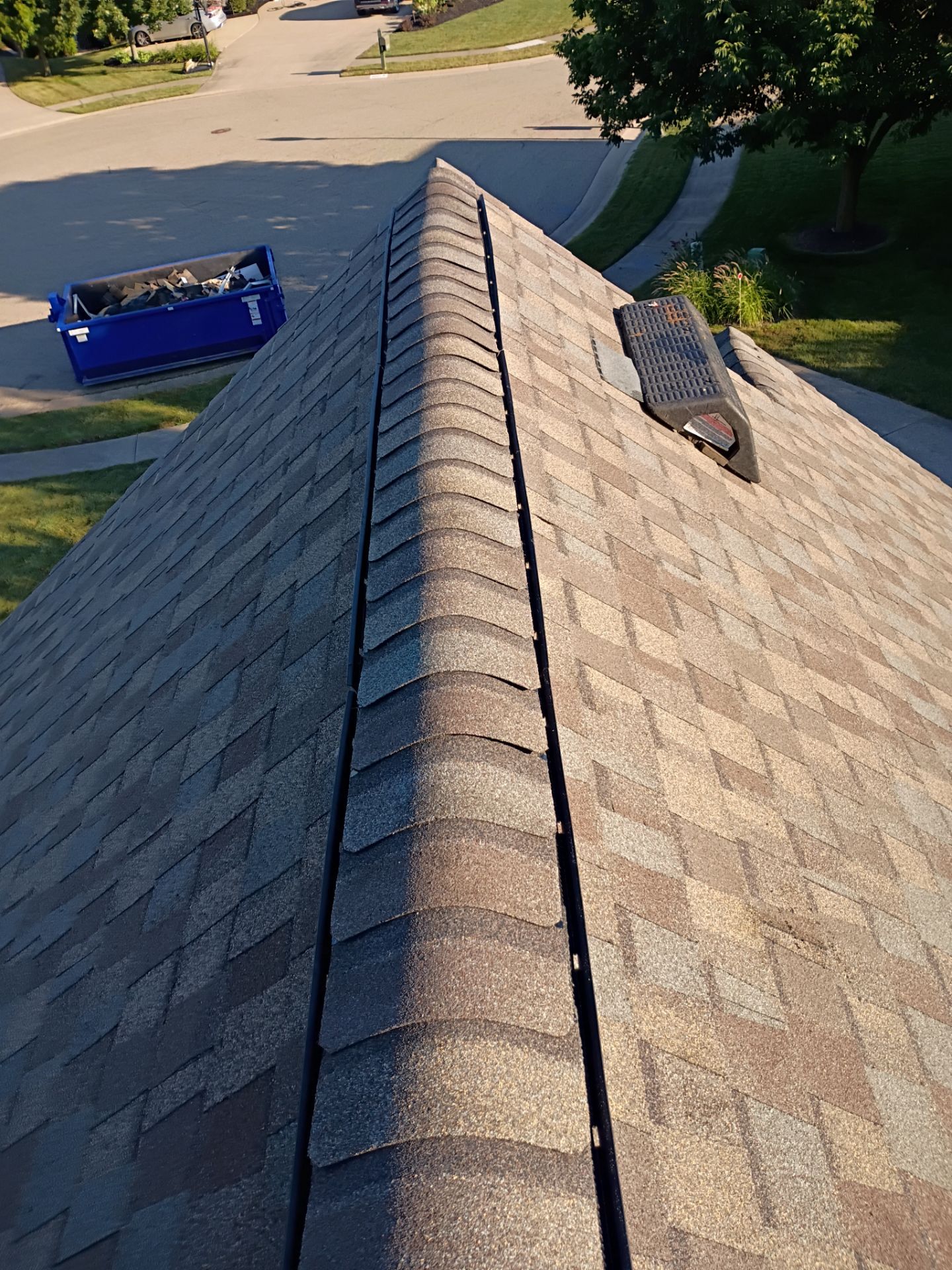Steve Marrero by Silver Leaf Contracting 