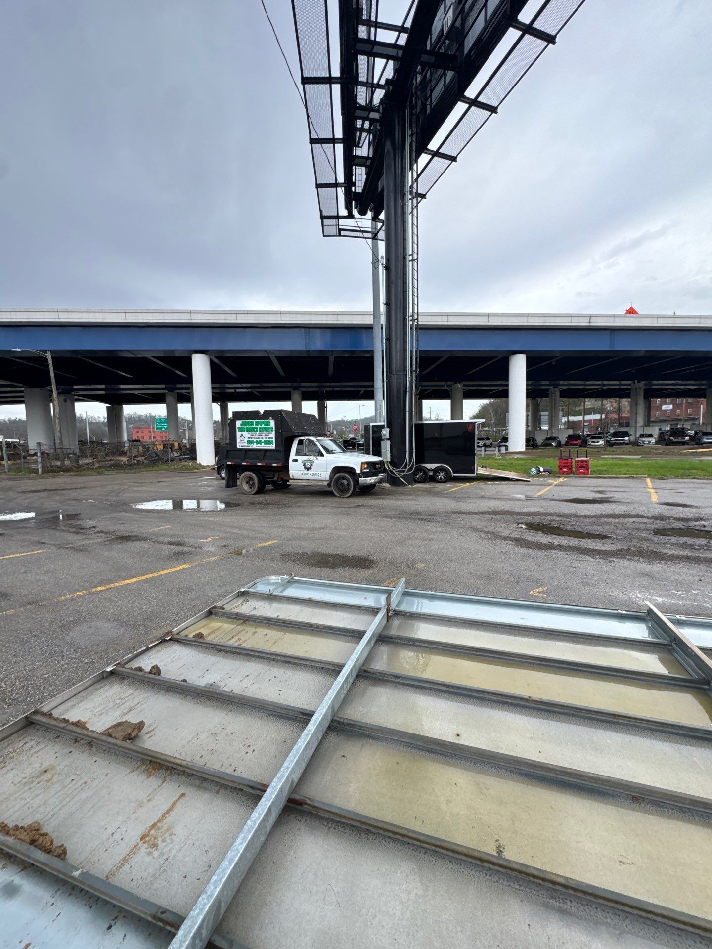 Project in Charleston, WV by Jones Empire LLC