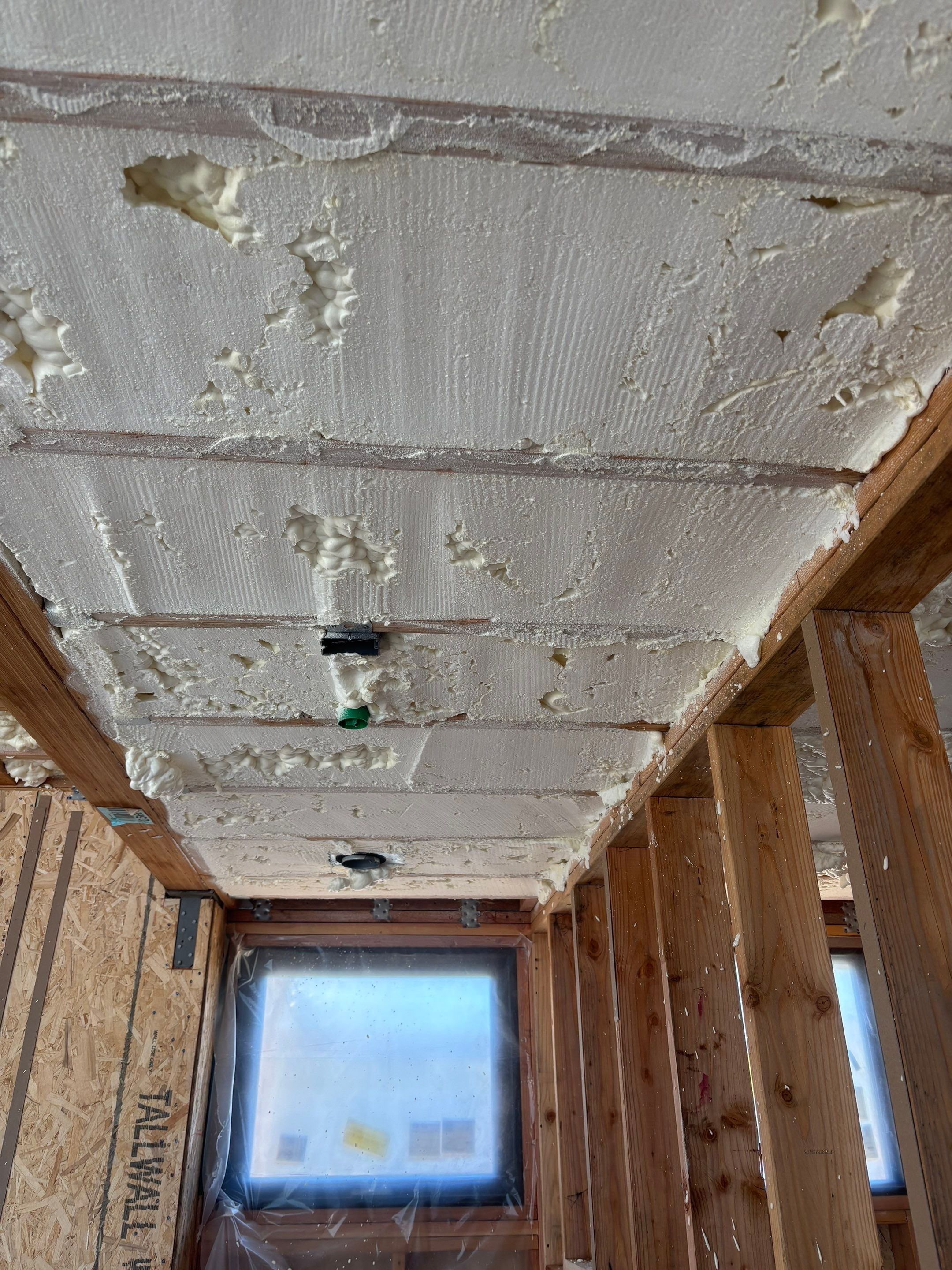 Project in Solana Beach by Insulation Labs