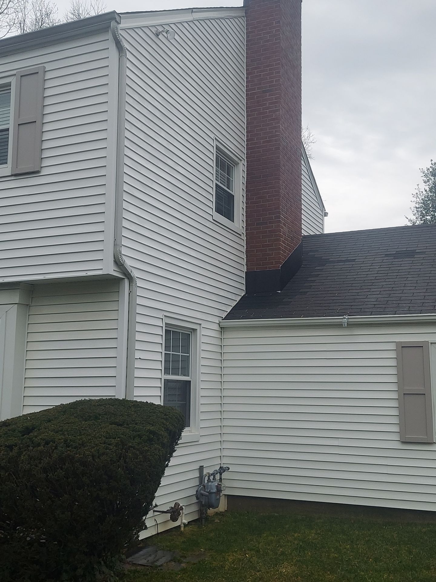 Soft Washing in Little Silver, NJ by Clearview Washing