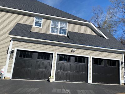 Shelton, CT gets a brand new DiGiorgi Roof!
