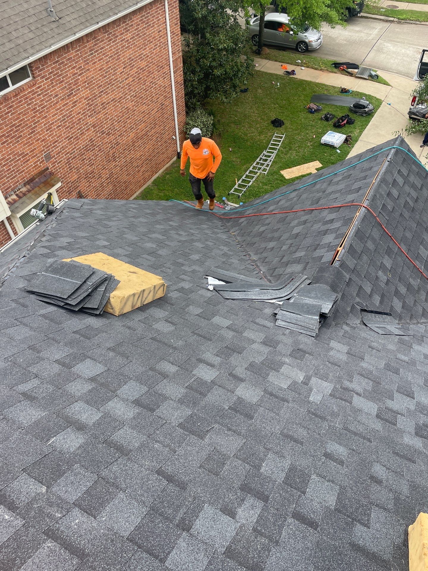 Roof Replacement Sugarland by Roof Repair Company