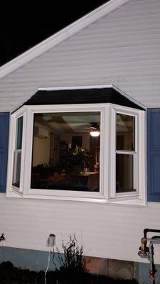 Window Installation in Springfield, MA by Yankee Home Improvement