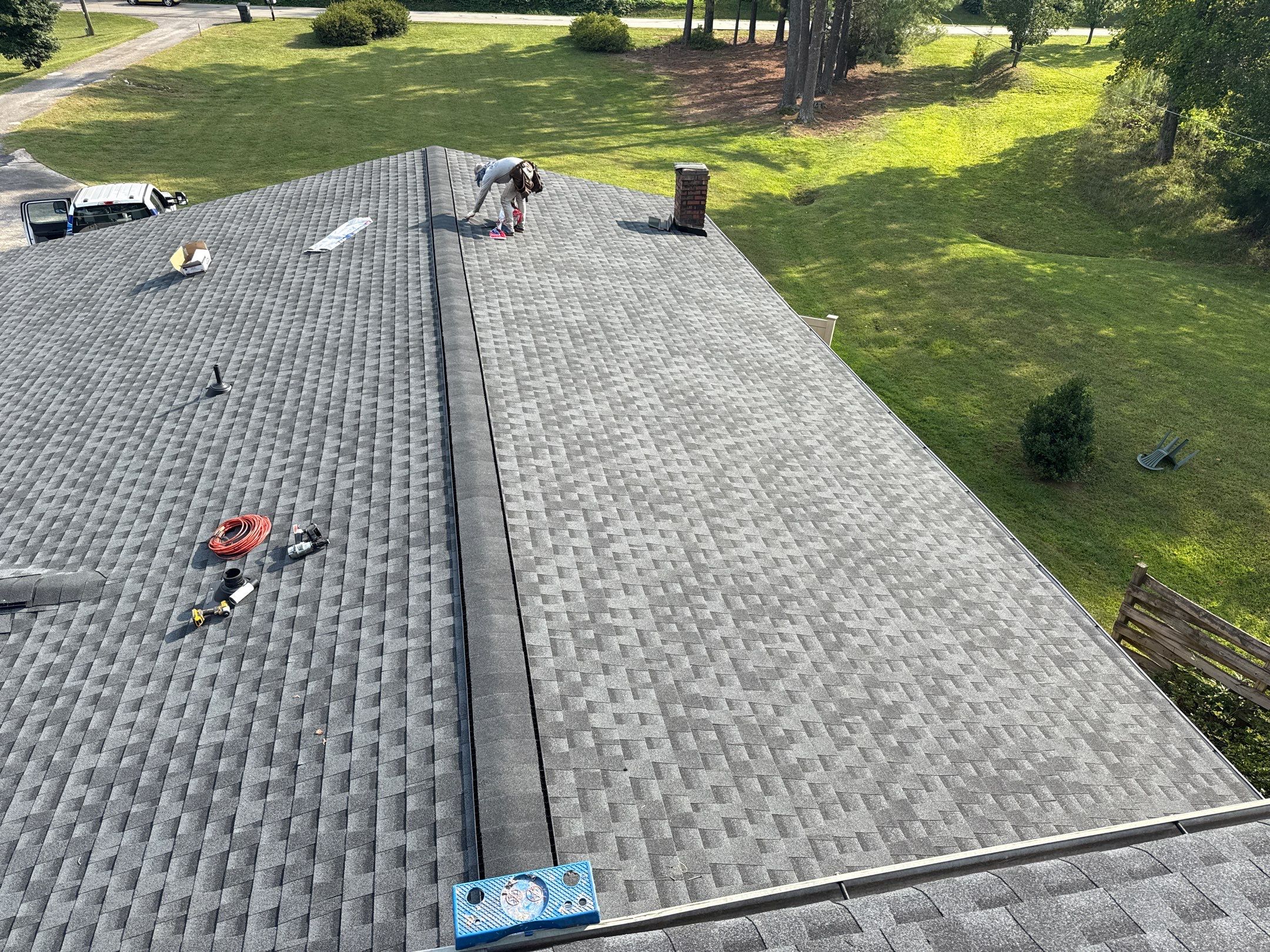 Dolly Ditchie by United Contracting and Roofing