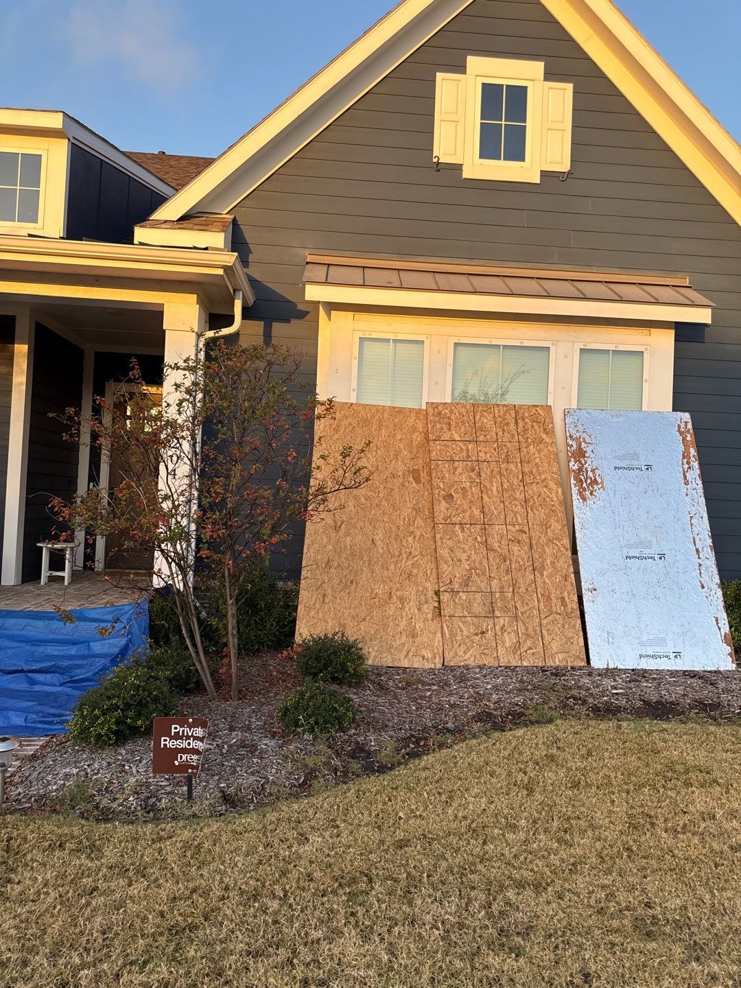 Project in Northlake by American Prime General Construction