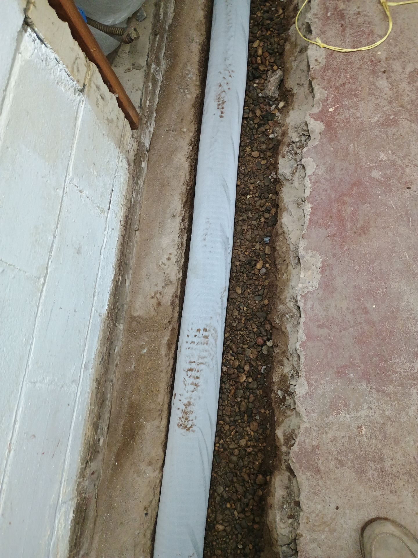 Closing on Their Dream Home by Waterproofing Northeast