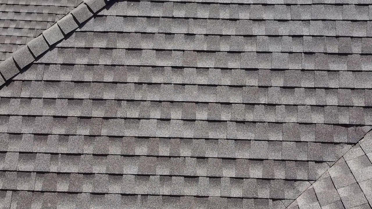 Mission Brown - GAF Timberline HDZ by RoofsOnly.com