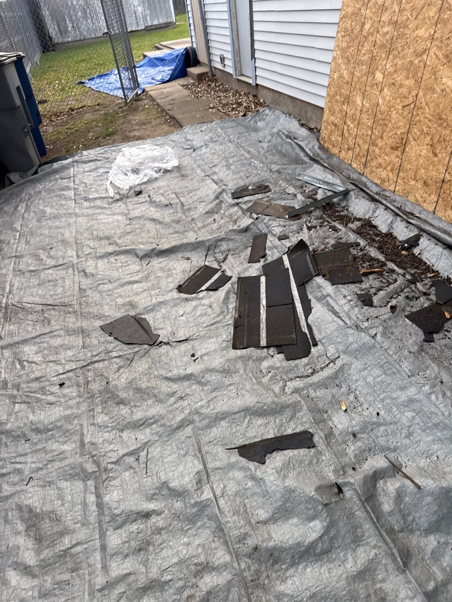 Project in Lancaster by Rhino Roofing and General Contracting, LLC