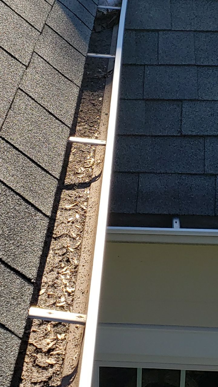 House Wash using cleaner by Power Wash Masters LLC