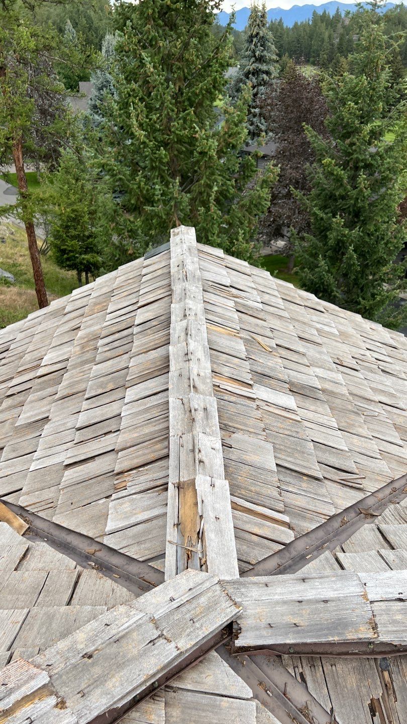 Owens Corning TruDefinition Duration - Desert Tan by Montana Roofing Solutions