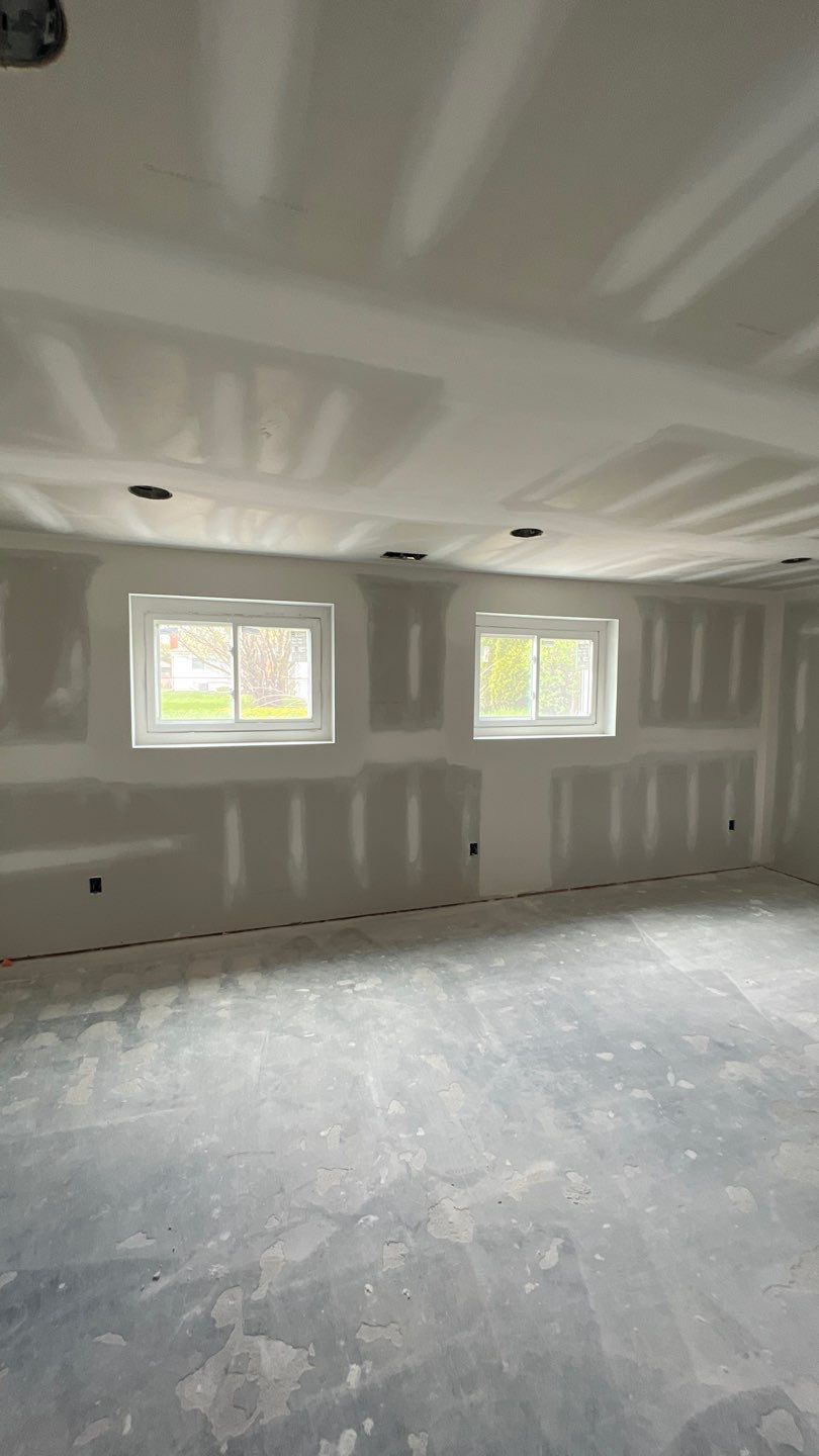 Fire Damage Restoration - Private Residence  by Bloomfield Construction & Restoration