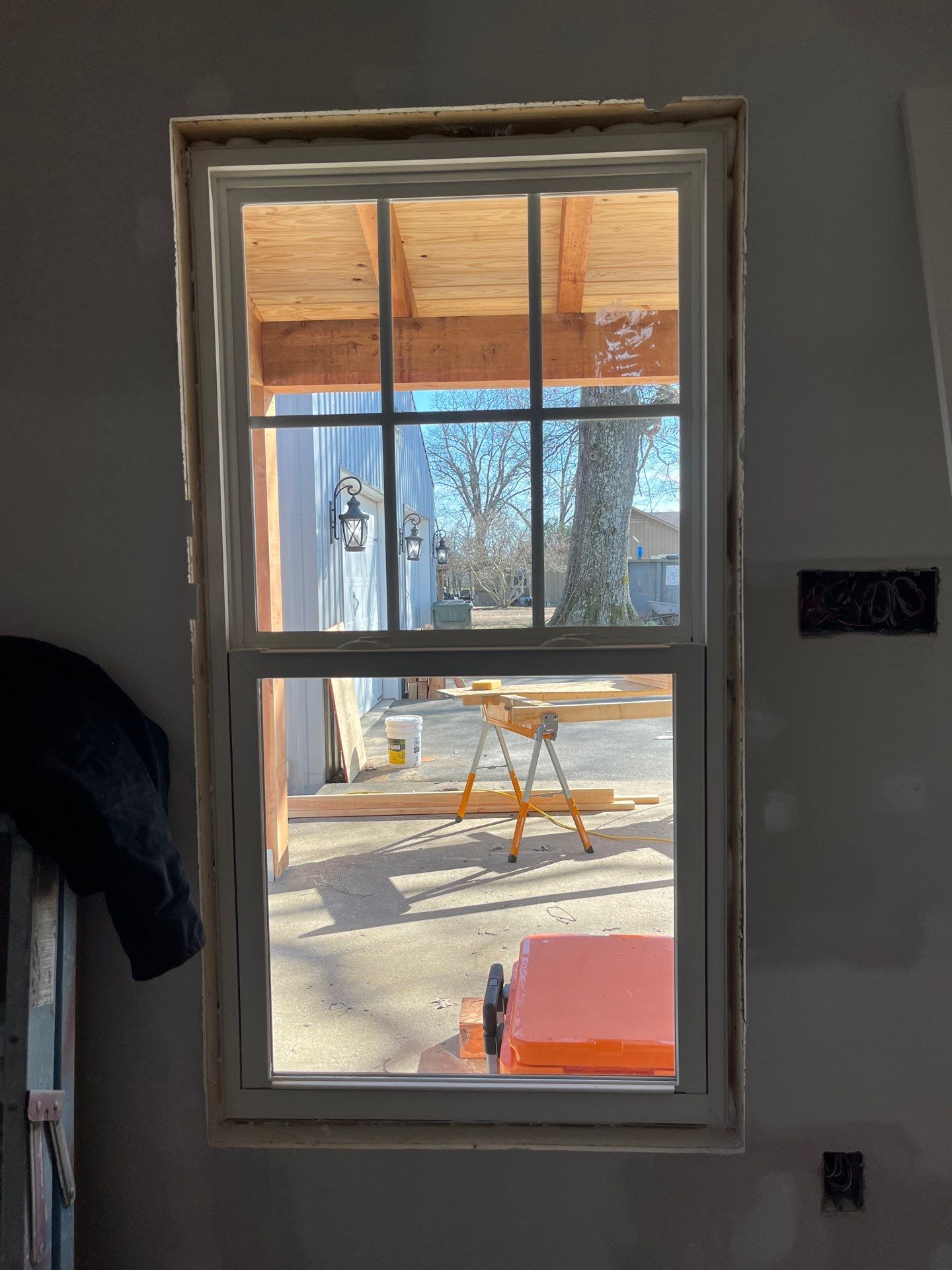 Garage Remodel And added Porch by Skilled Construction LLC