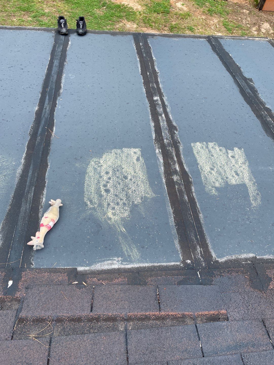 Residential Roofing Installation using Owens Corning by Inspector Roofing and Restoration