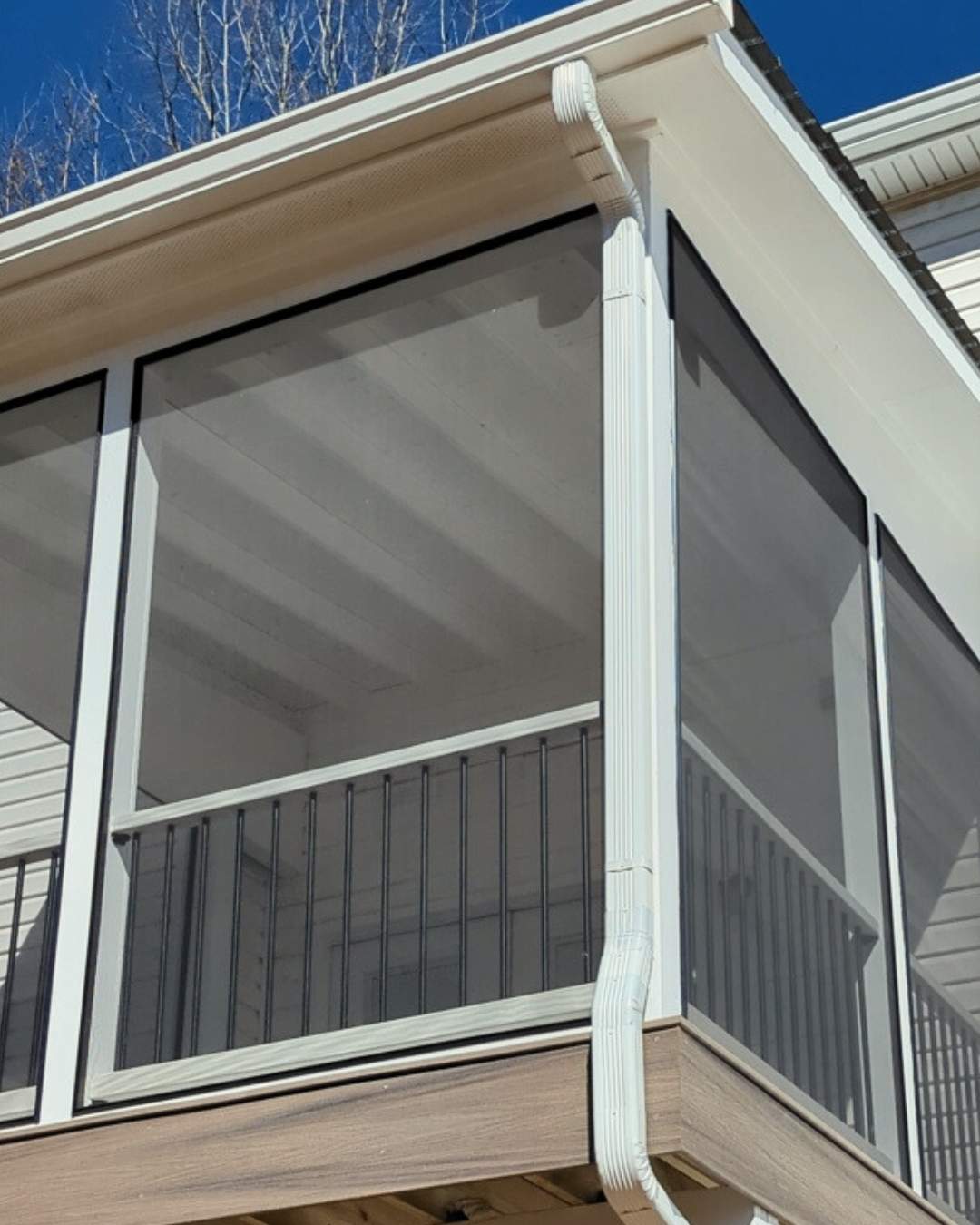 Porter Deck Rebuild in Loganville by Craftsman Deck Builders