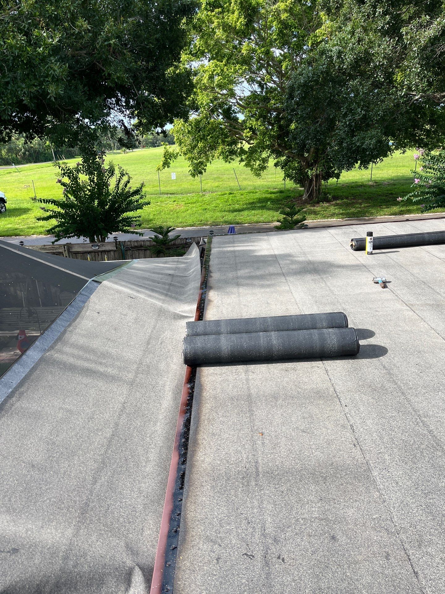 Project in Largo 33773 by Mitchell Roofing Company LLC 