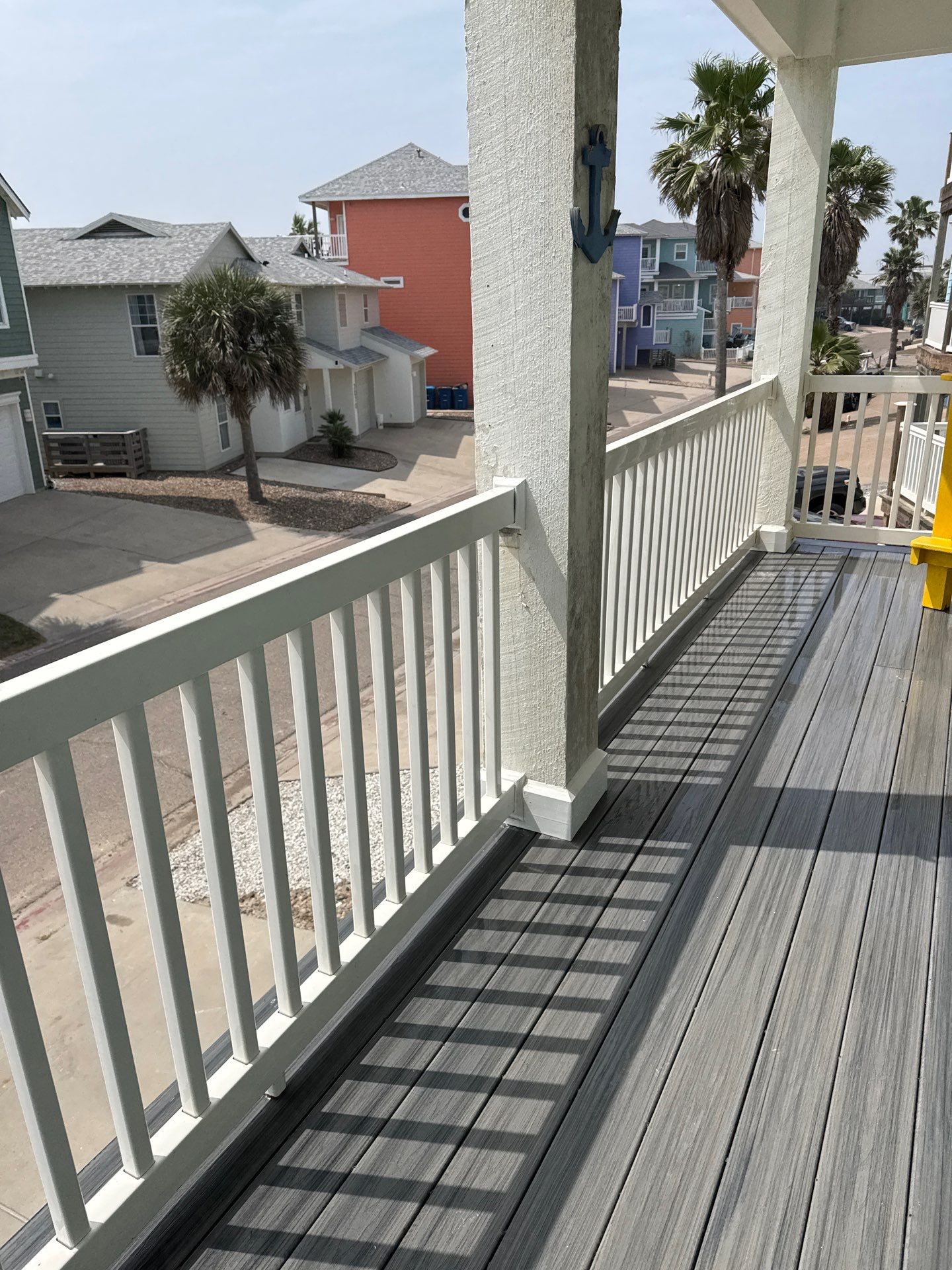 Port A Beach Front Triple Threat by Bayfront Roofing and Construction