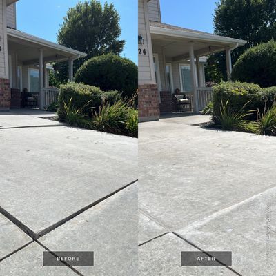 Trip Hazard Repaired in Eagle, ID