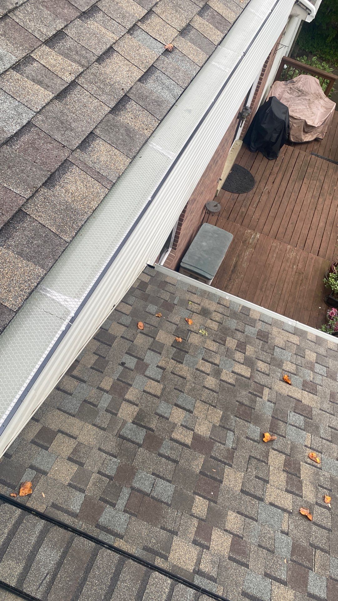 Springfield : Residential Roof Replacement with CertainTeed Landmark Pro in Max Weathered Wood  by RM Banning, Inc.