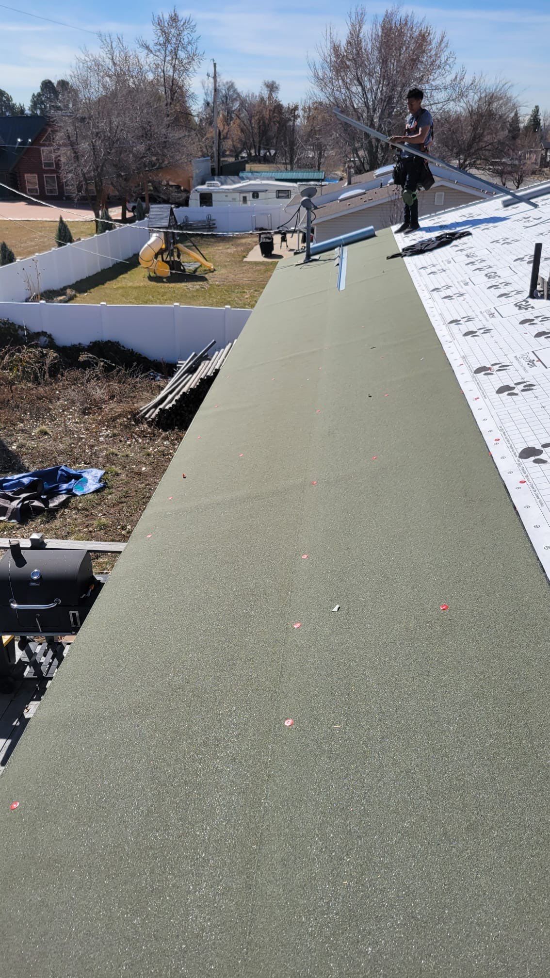 Roofing in Ogden, UT by Go Pro Roofing