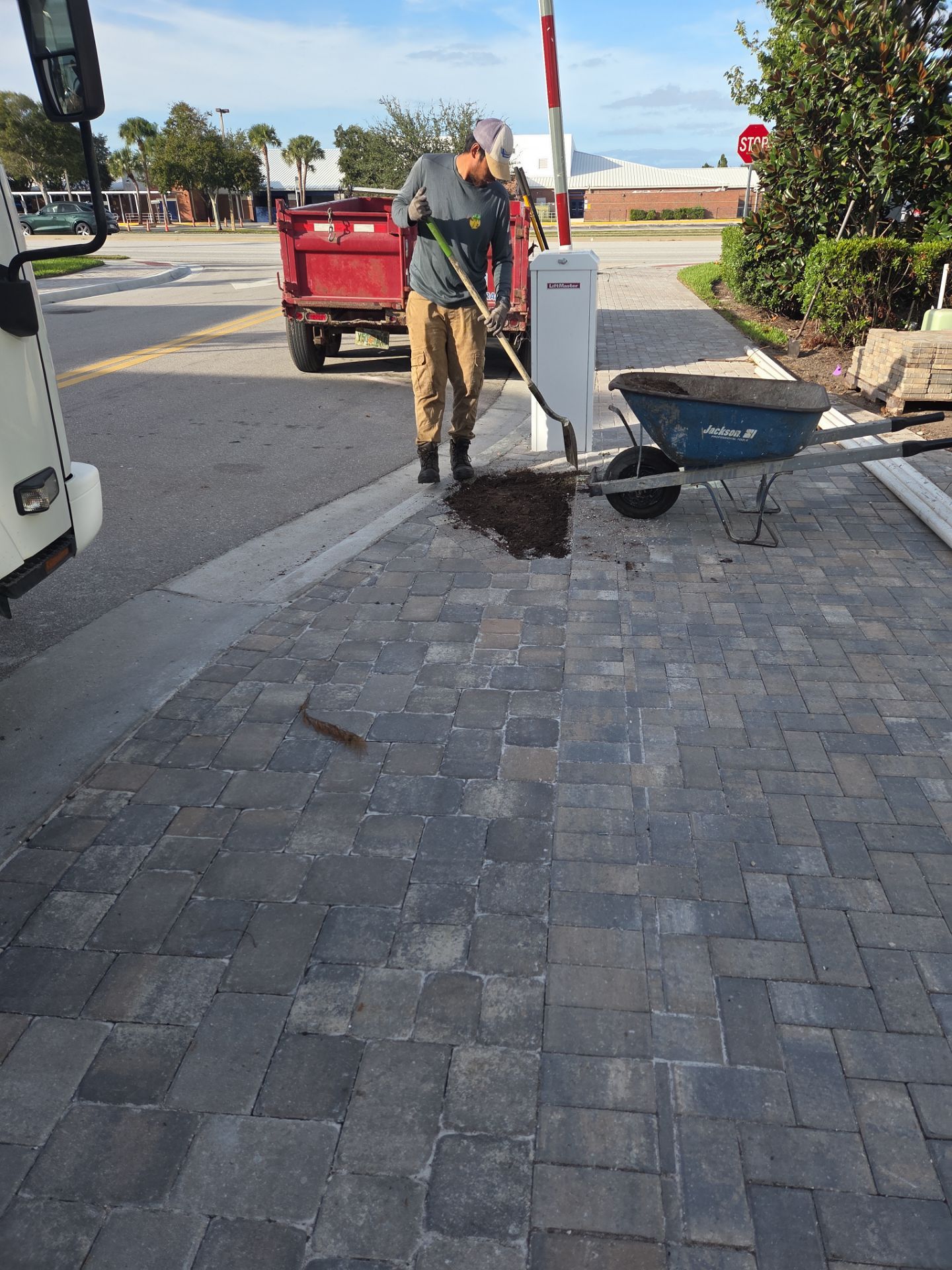 🌿 Magnolia Ridge | Drainage & Site Enhancement  📍 Palm City, Florida by Alpha Zeta Enterprises Inc