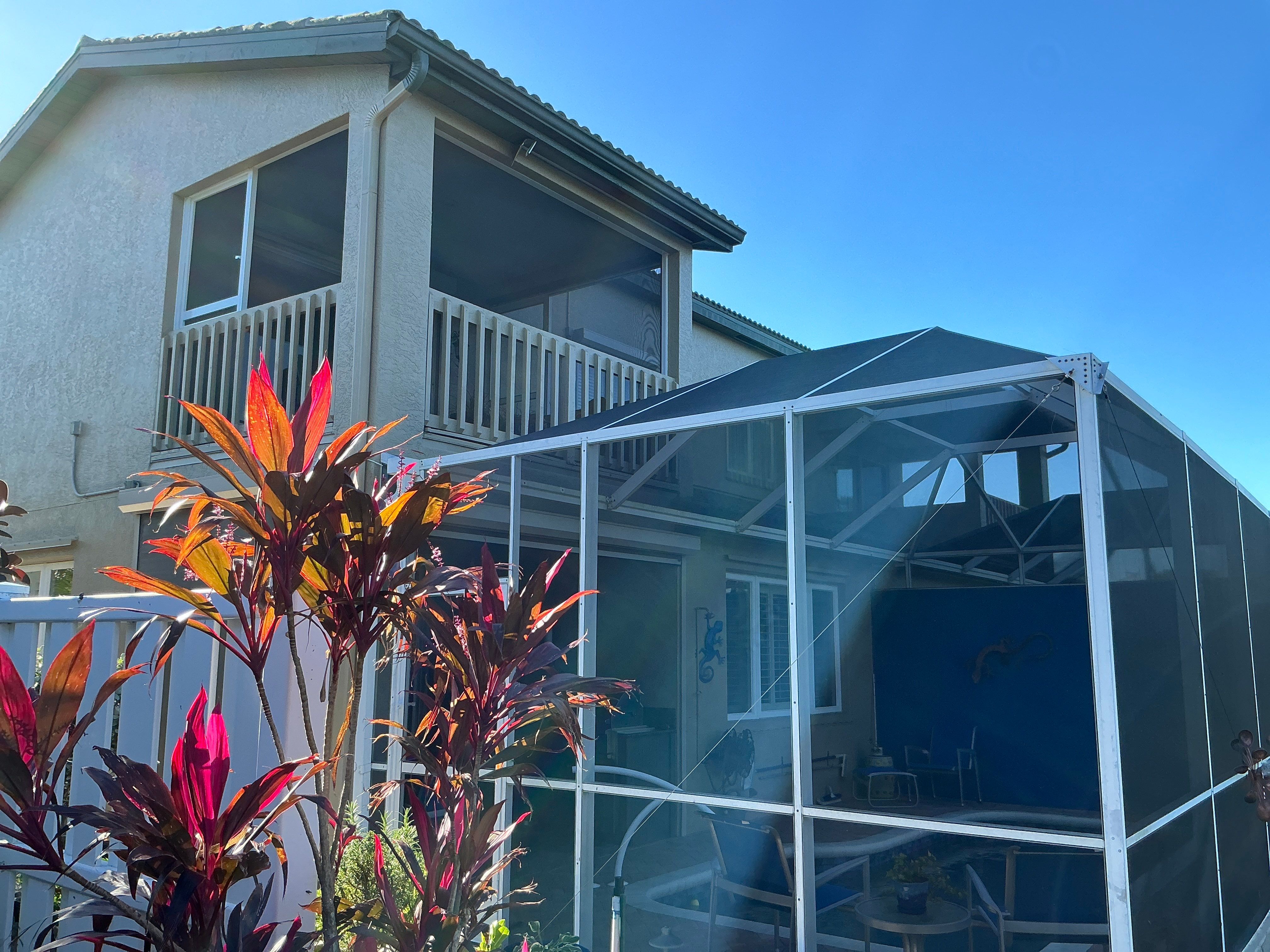 Repair Soffit and Fascia Installation in Bradenton FL by Gutter Professors