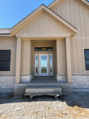 Project in Hartland