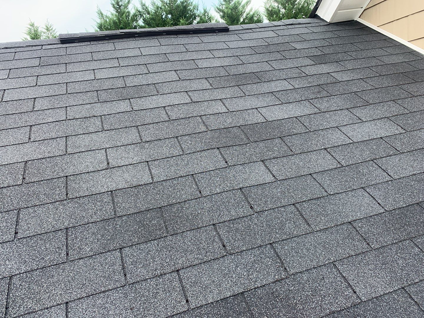 INSPECTION ( Hail Damage) / Repair by American Roofing NC