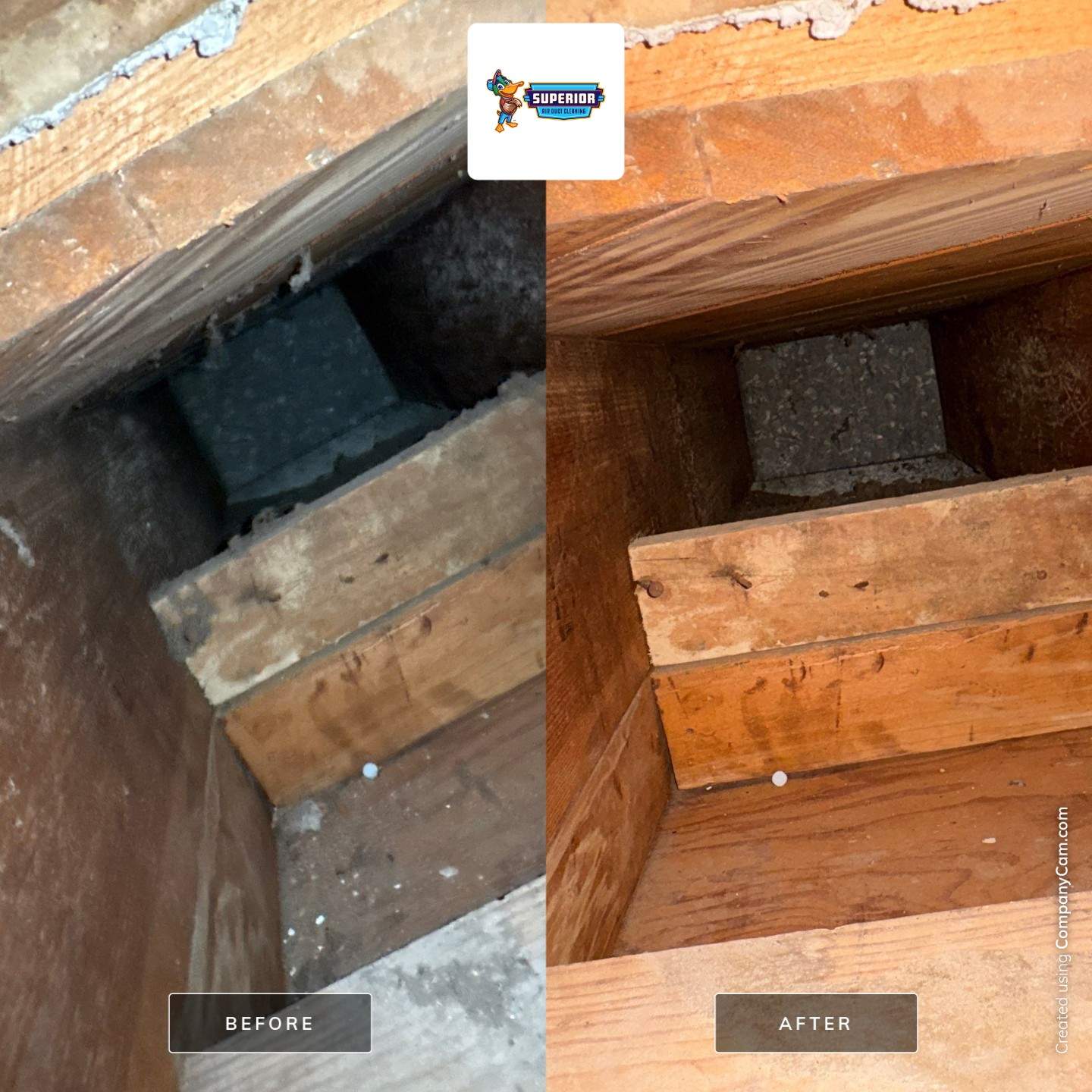 Professional Air Duct Cleaning and HVAC Decontamination in Youngstown by Superior Air Duct Cleaning