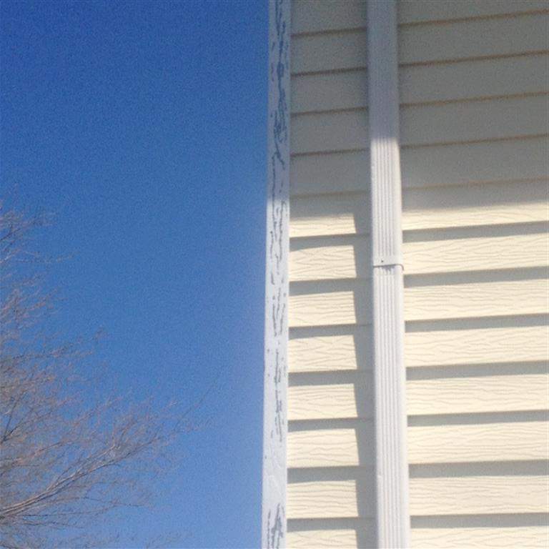 ROOF GUTTERS SIDING REPLACEMNT using GAF Timberline HD roof shingles and Alside Prodigy Siding by Gorilla Exteriors Contracting, LLC