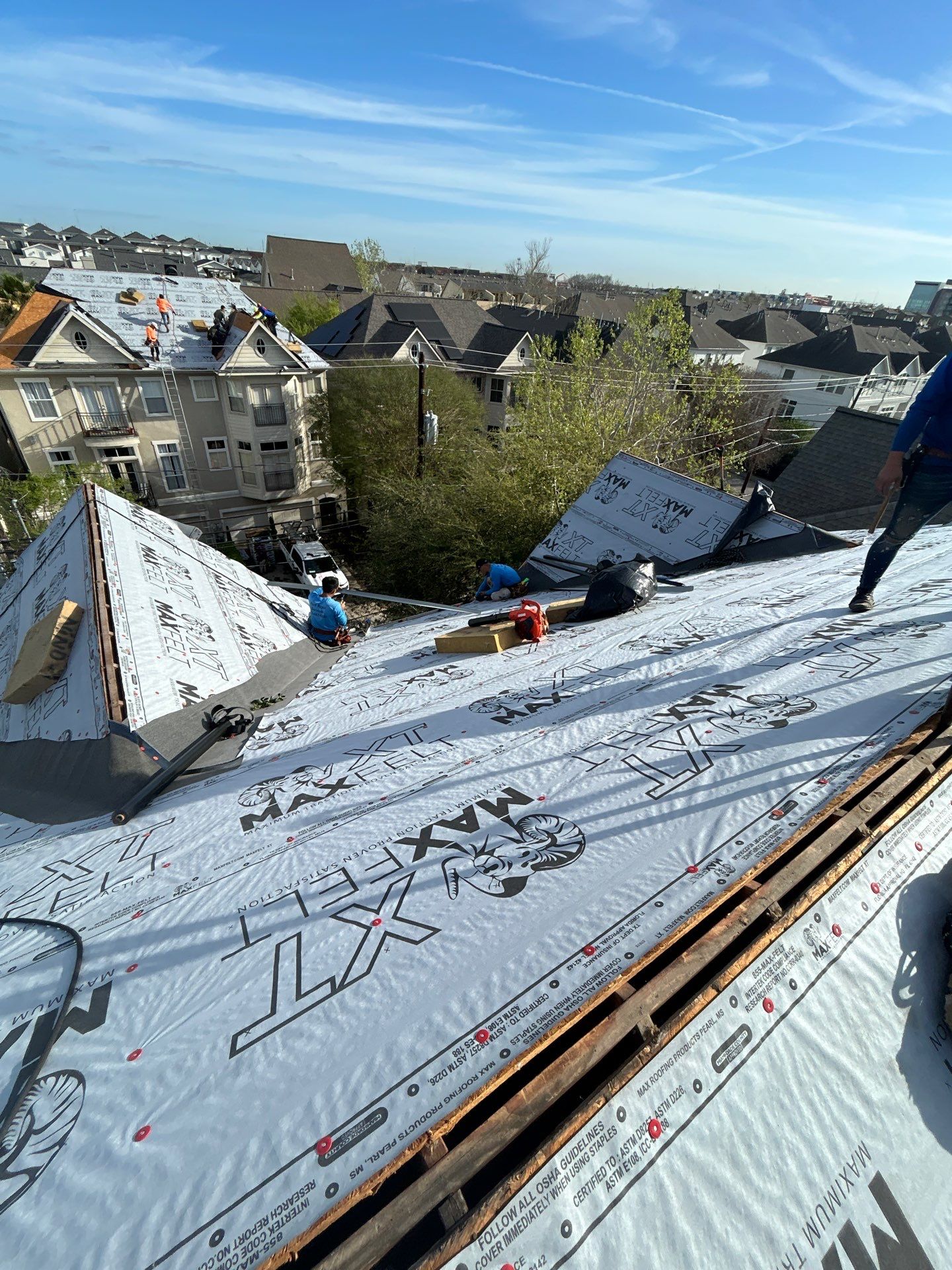 Roof Repair Houston by Roof Repair Company