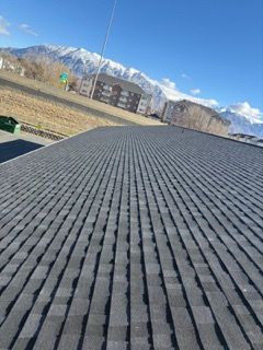 Commercial Roof Replacment In Orem Utah by ASAP Roofing & Exteriors