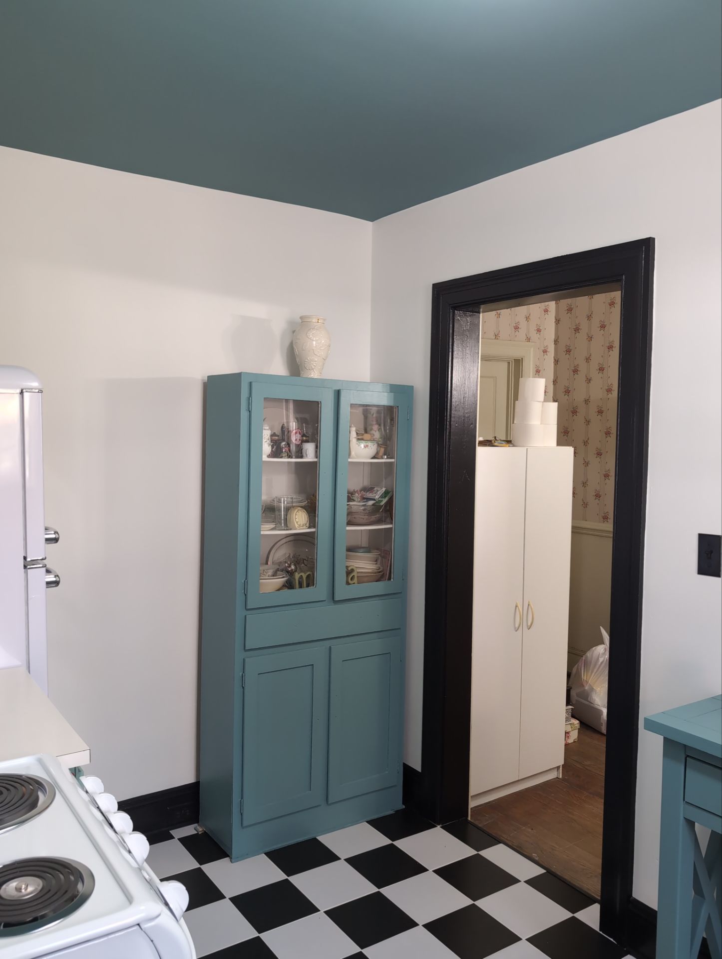 1946 Raleigh Kitchen Remodel — Vintage Charm, Modern Function by Elite Remodeling and Design LLC