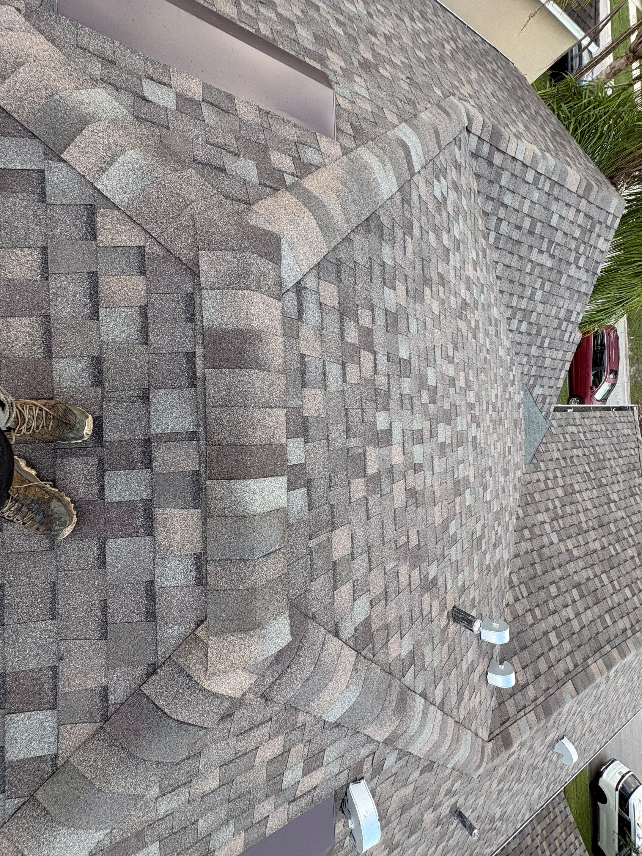 Palm Bay Roof Replacement Featuring Tamko Titan XT Shingles by Pinnacle Roofing Group