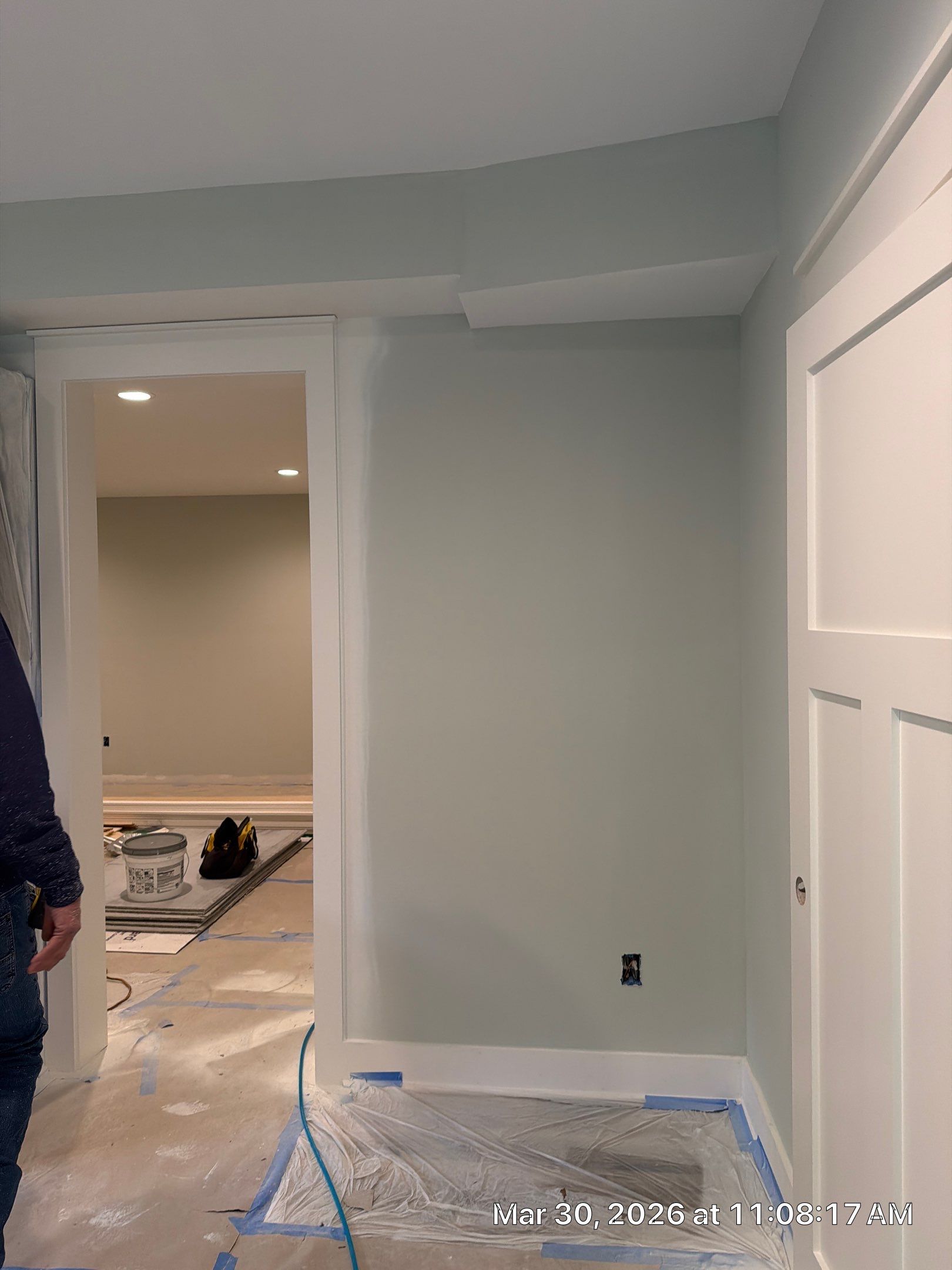 Basement Transformation by PGP Surface Solutions, LLC