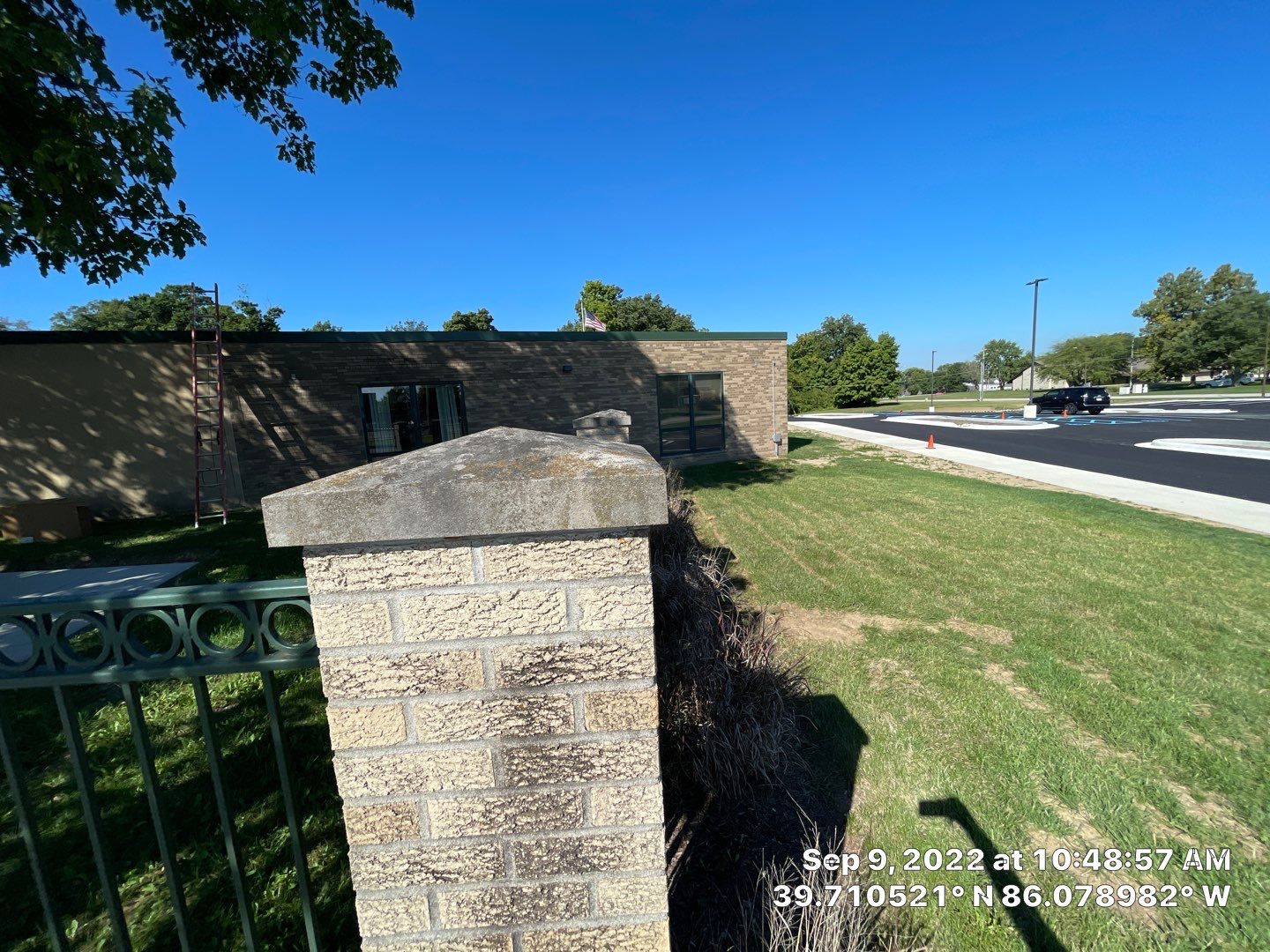Building Facade Repair by Knauss Property Services LLC