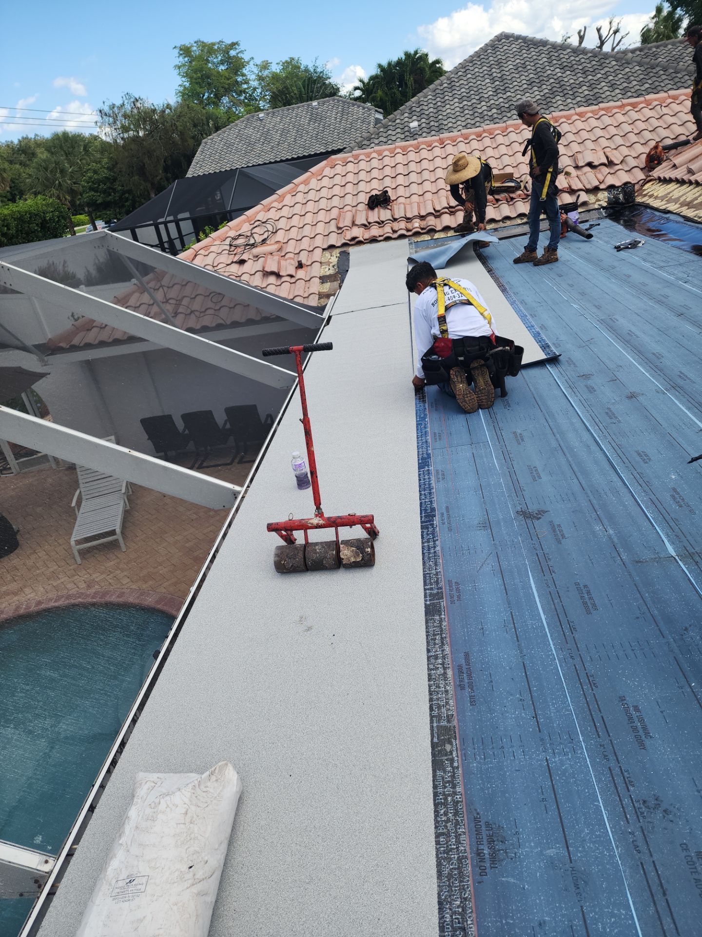 Flat Roof Replacement in Boca Raton – Quality, Integrity, and Expert Craftsmanship by Aastro Roofing