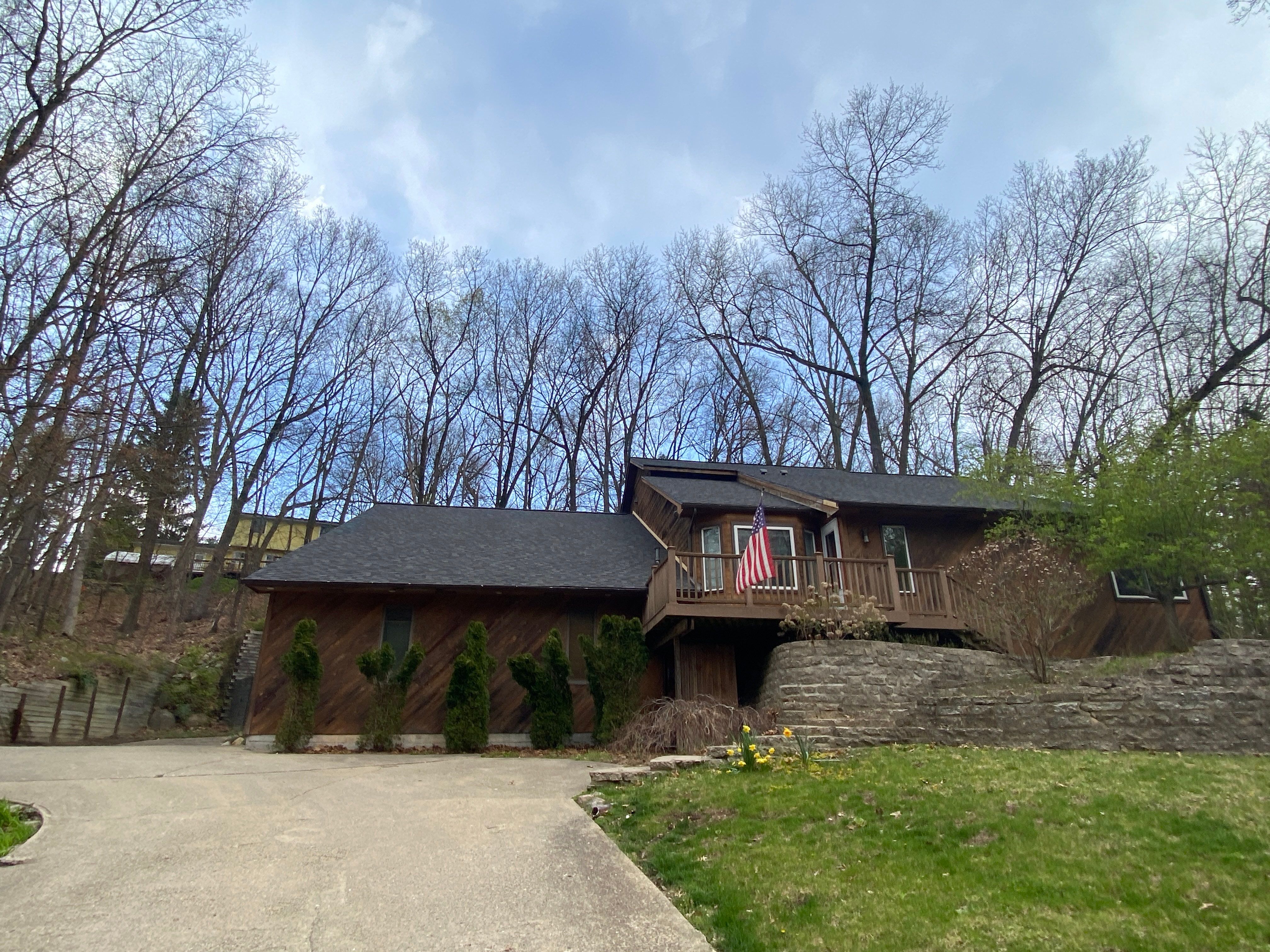 Roof Replacement using Owens Corning by 180 Contractors