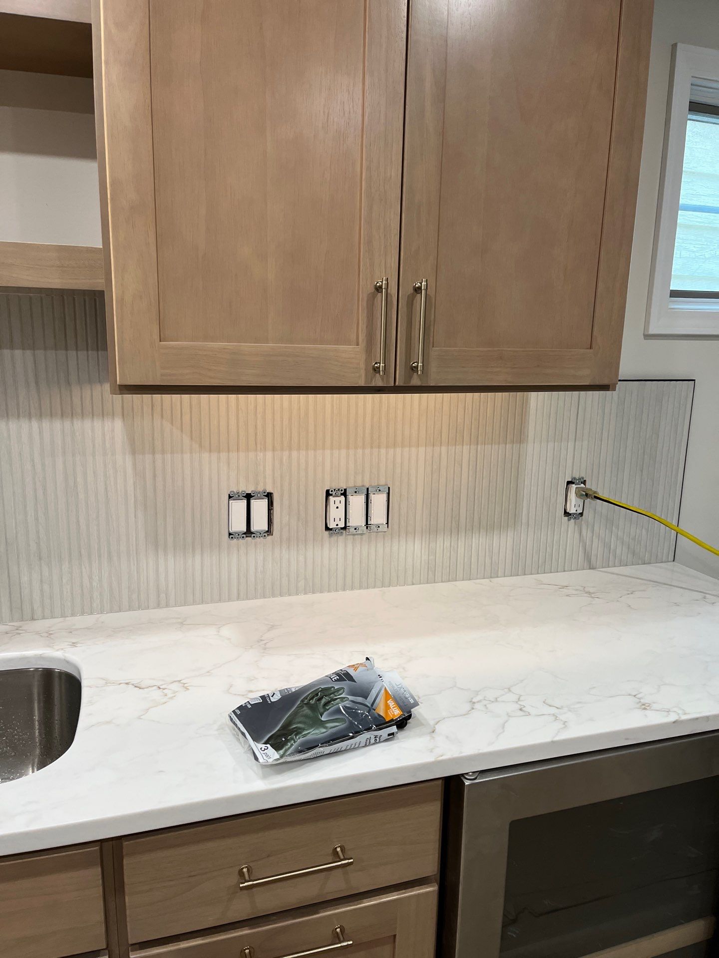 Kitchen Remodel by Ivy Lea Construction