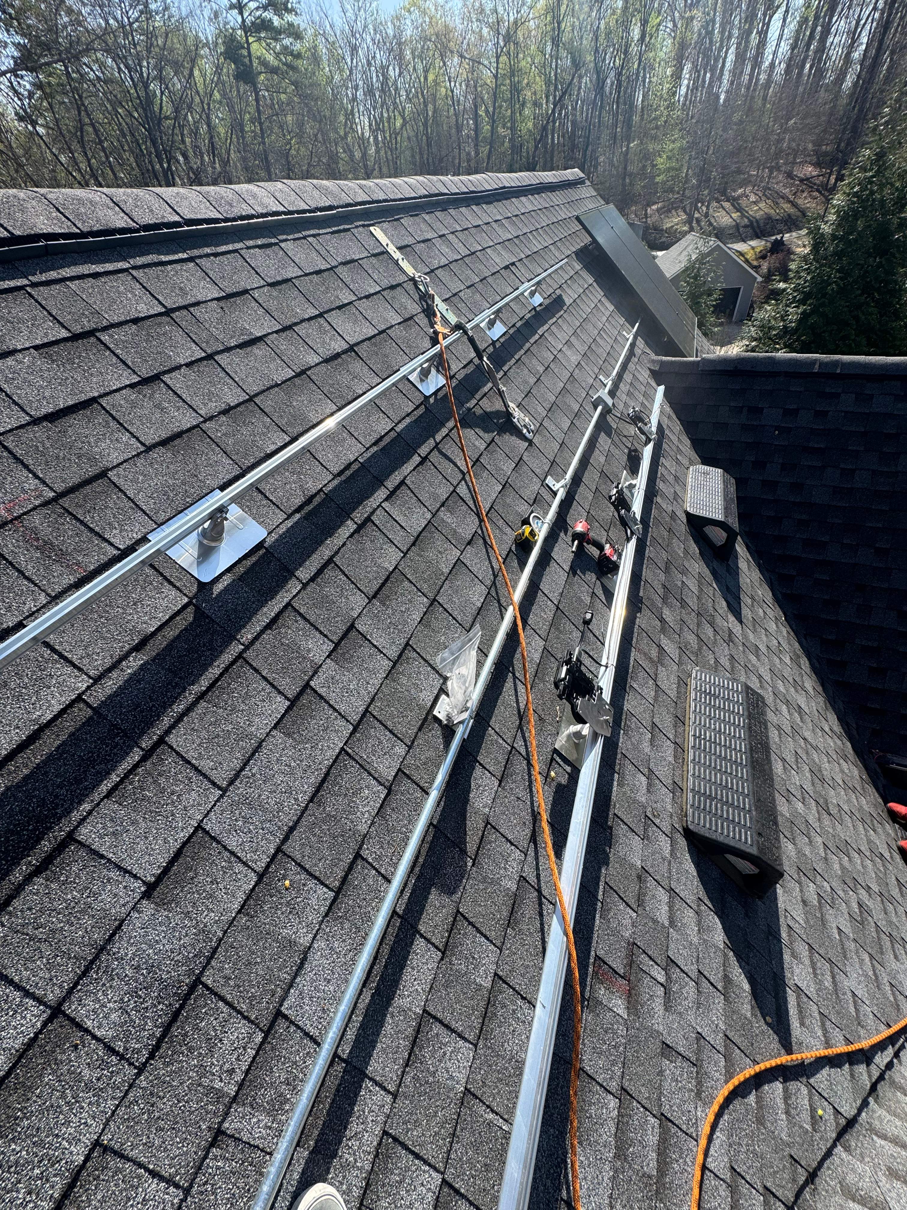 Martin Ga Project by Zero Grid Power Solutions